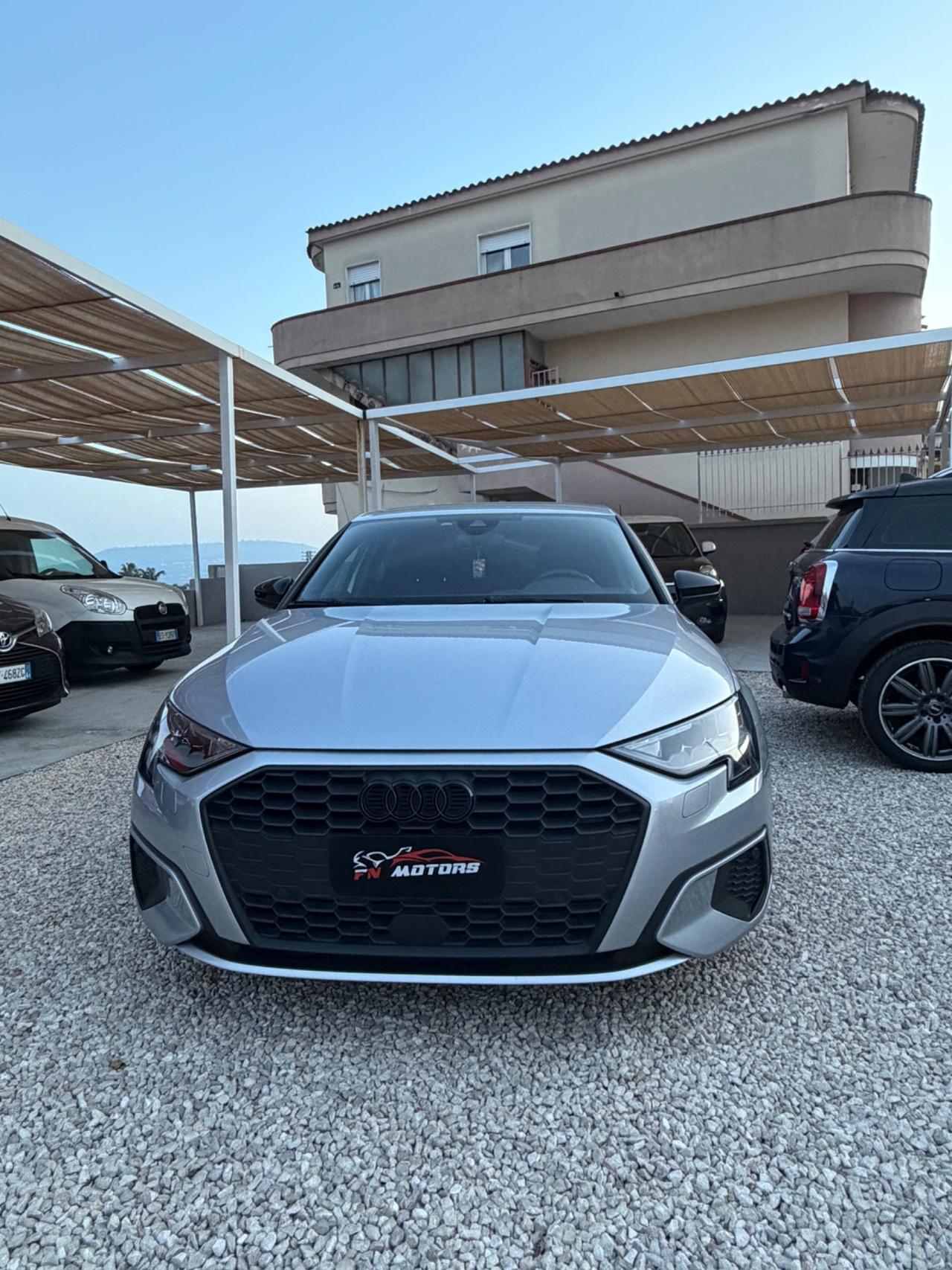 Audi A3 SPB 35 TDI S tronic