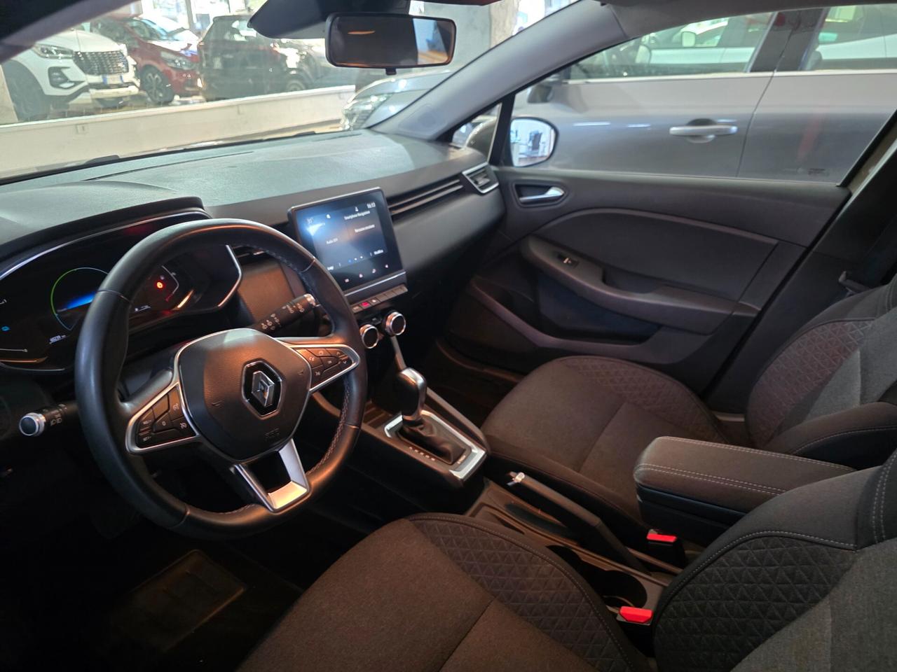 Renault Clio 1.6 Full Hybrid E-Tech 140cv 2021