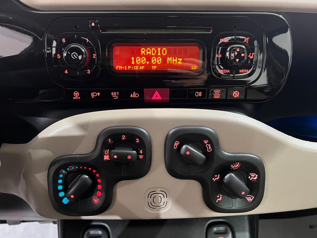 Fiat Panda 1.3 75 CV - LOUNGE - 2013