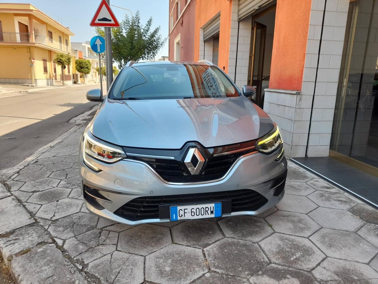 RENAULT MEGANE SW 1.5 BLUE DCI 115 CV