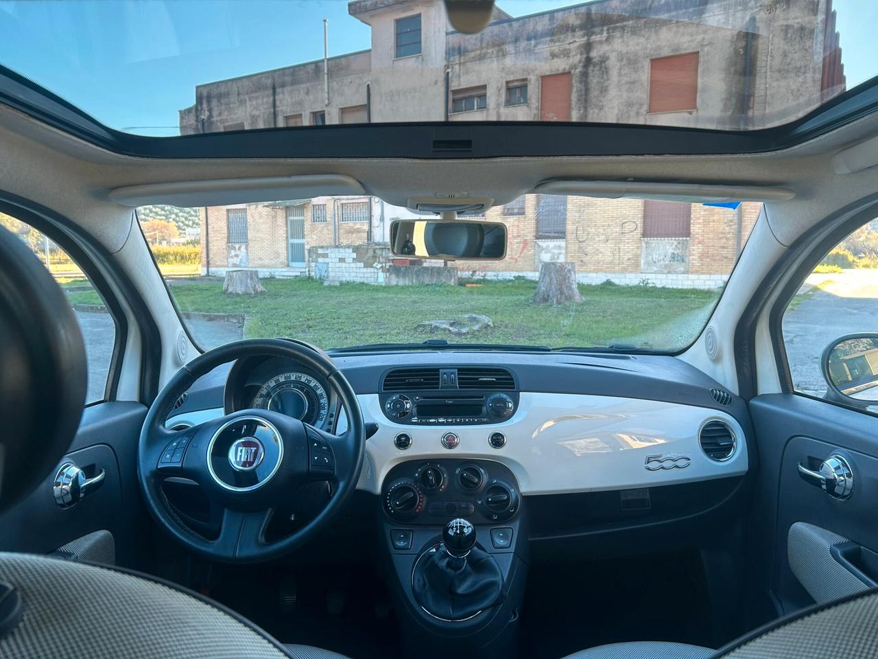 Fiat 500 1.3 Multijet 16V 75 CV Lounge