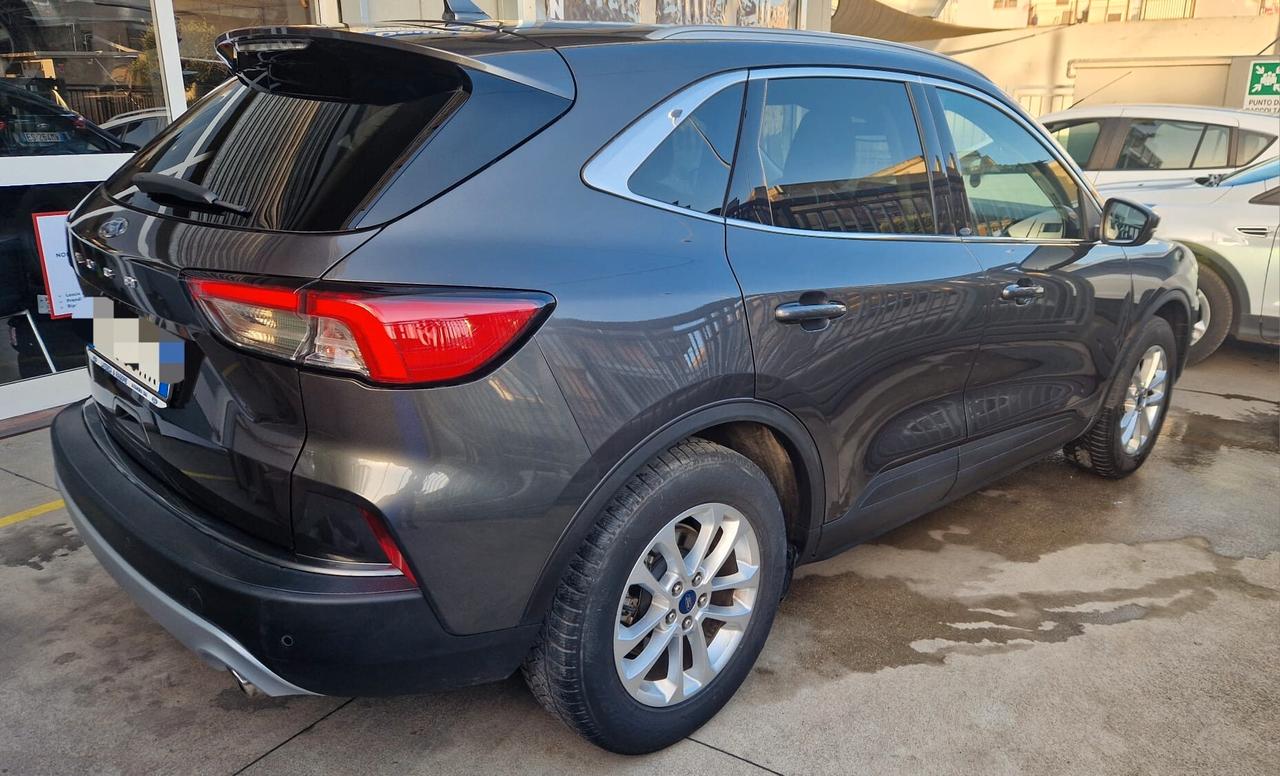 Ford Kuga 1.5 EcoBlue 120 CV 2WD Titanium X