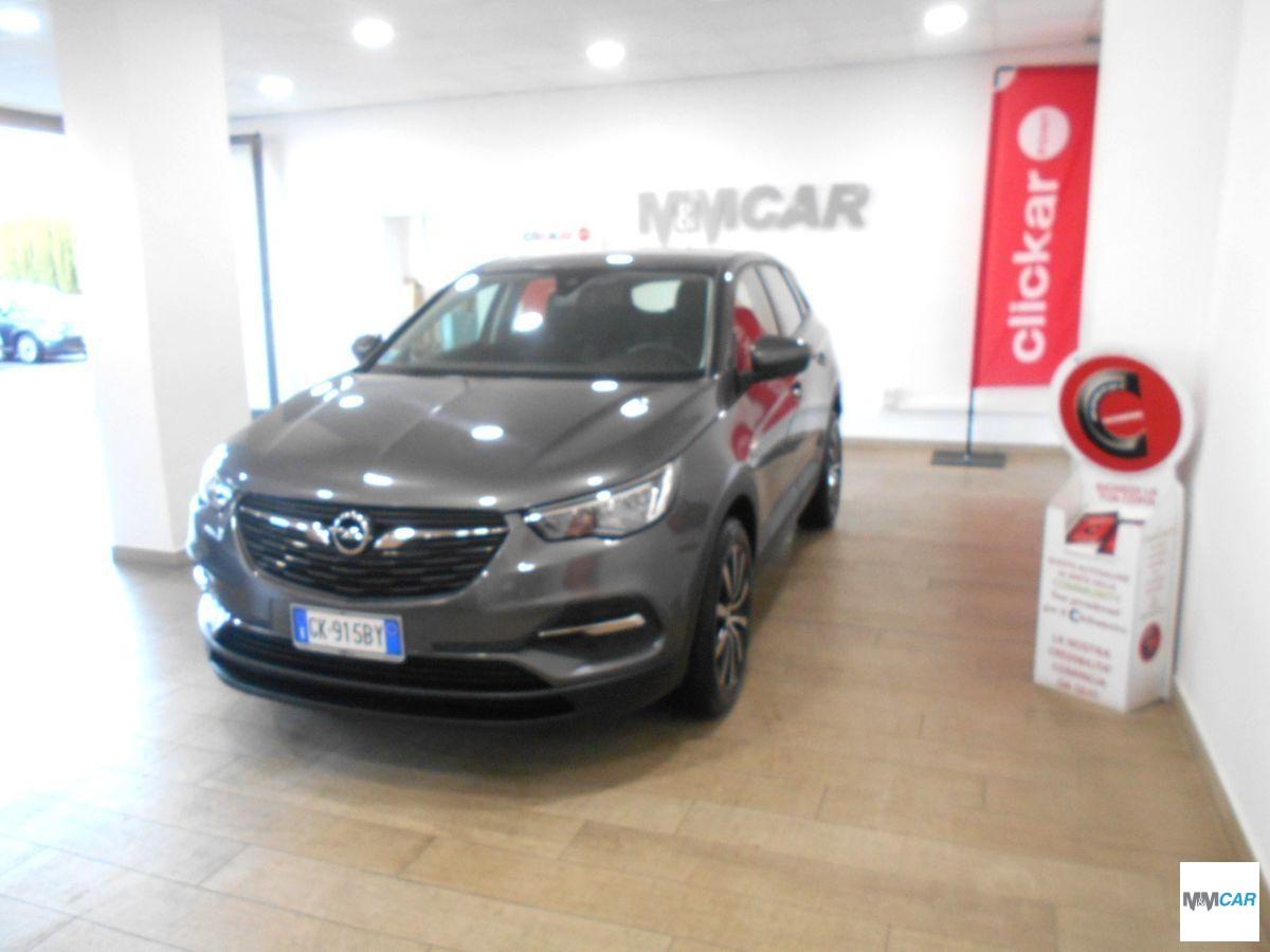 OPEL - Grandland X - 1.5 diesel Ecotec S&S Innovation