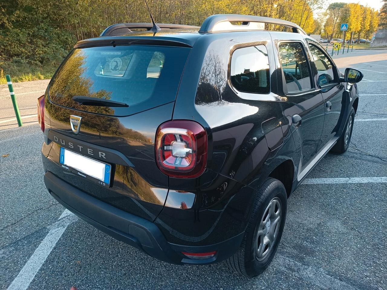 Dacia Duster 1.5 dCi 110cv 146500Km