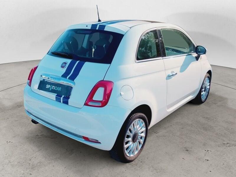 FIAT 500 1.2 69cv Lounge