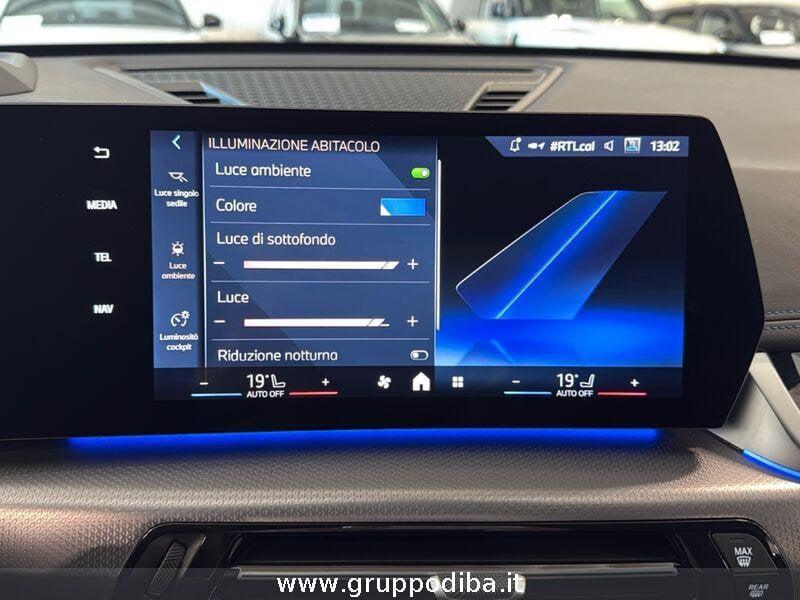 BMW X1 U11 xdrive20d mhev 48V MSport Pro auto
