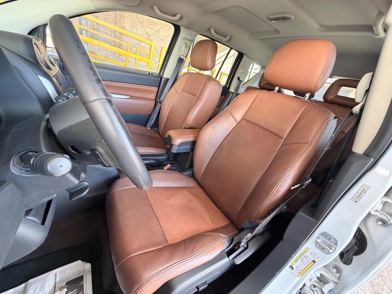 Jeep Compass 2.2 CRD Limited