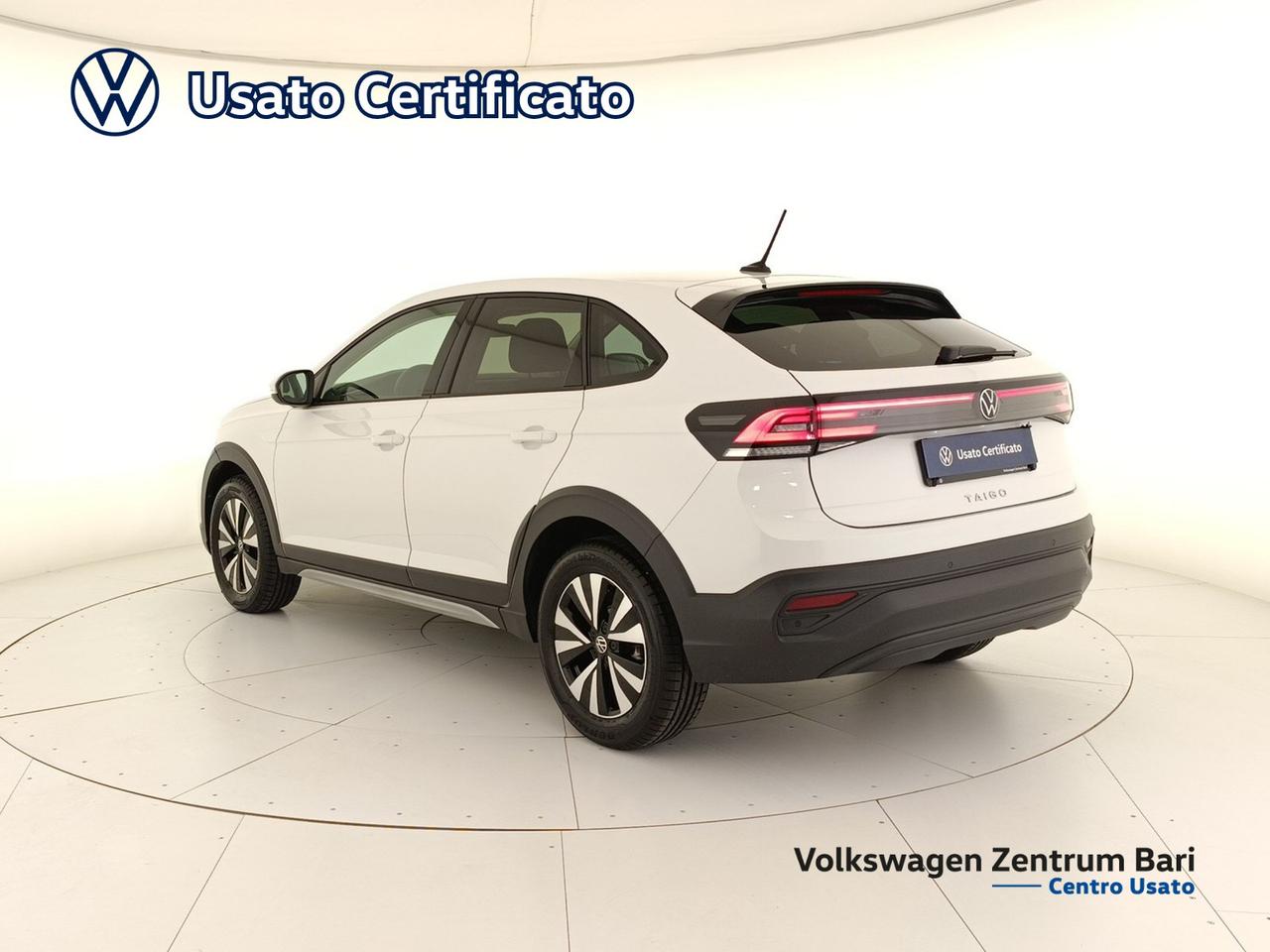 Volkswagen Taigo 1.0 tsi life 110cv dsg
