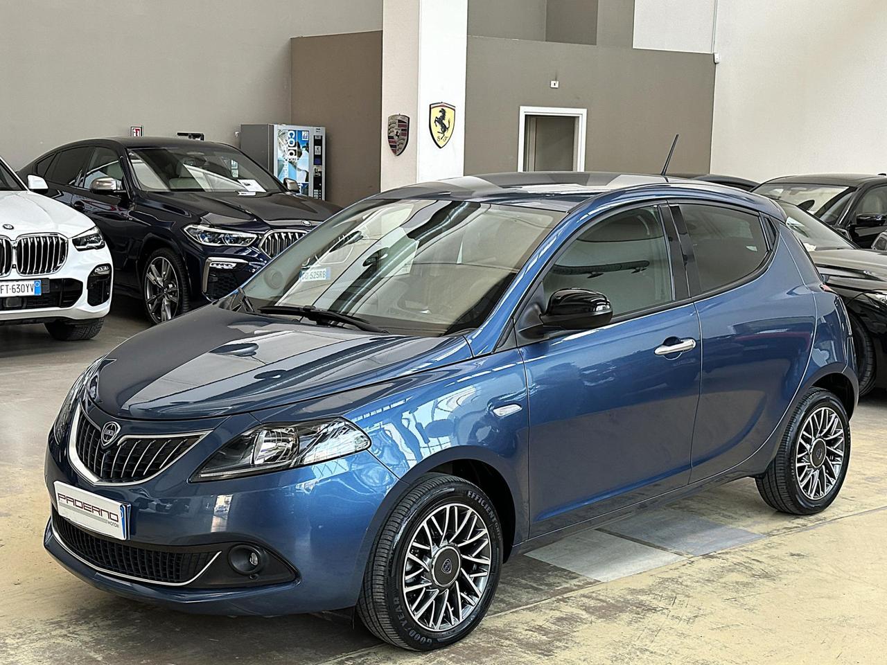 Lancia Ypsilon 1.0 firefly hybrid Gold Plus s&s 70cv 5p.ti-Camera-Carplay