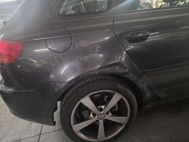 Audi A3 Sportback 2.0 tdi. 4x4