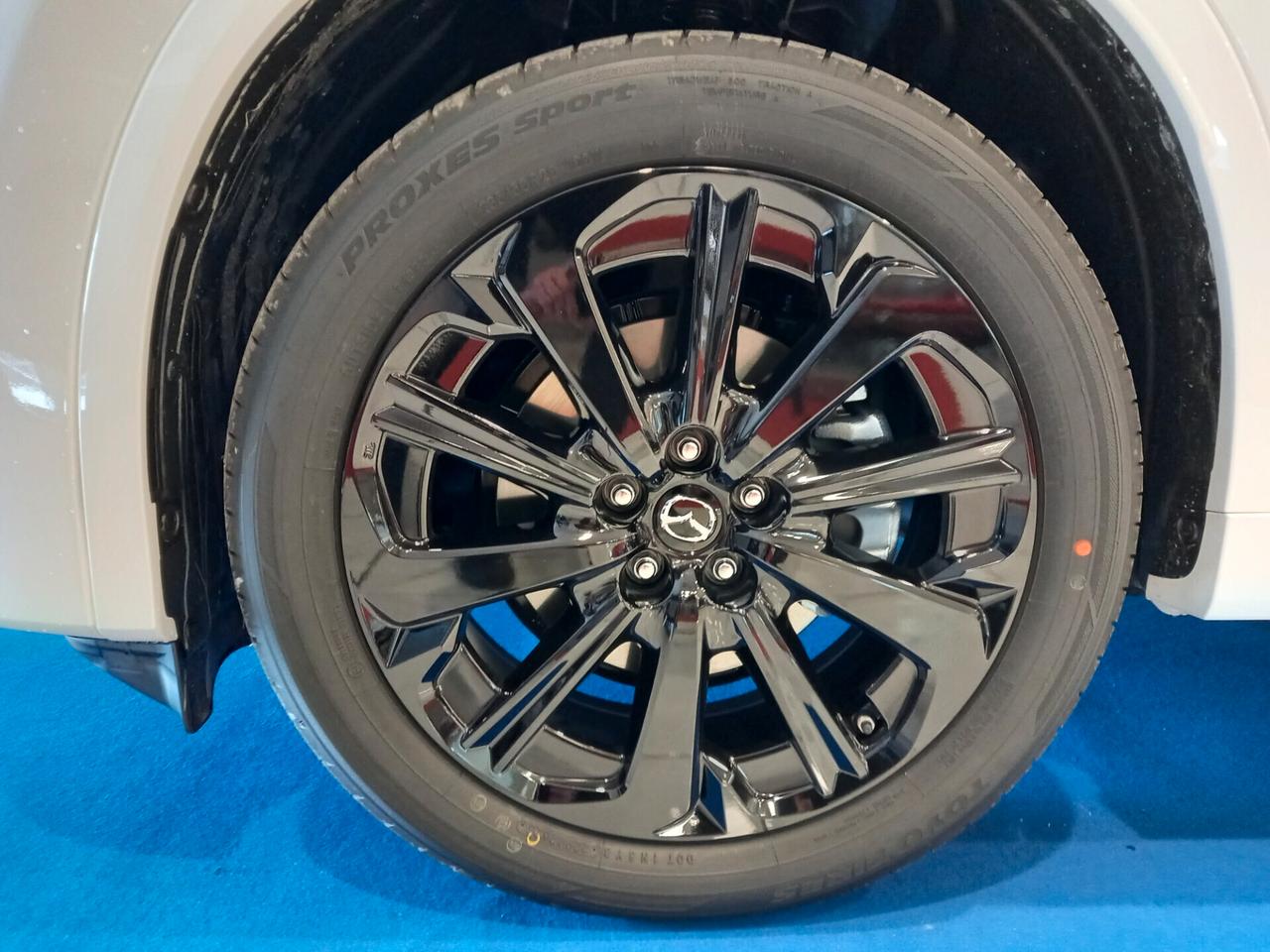 Mazda CX-60 3.3L 249 CV Hybrid AWD