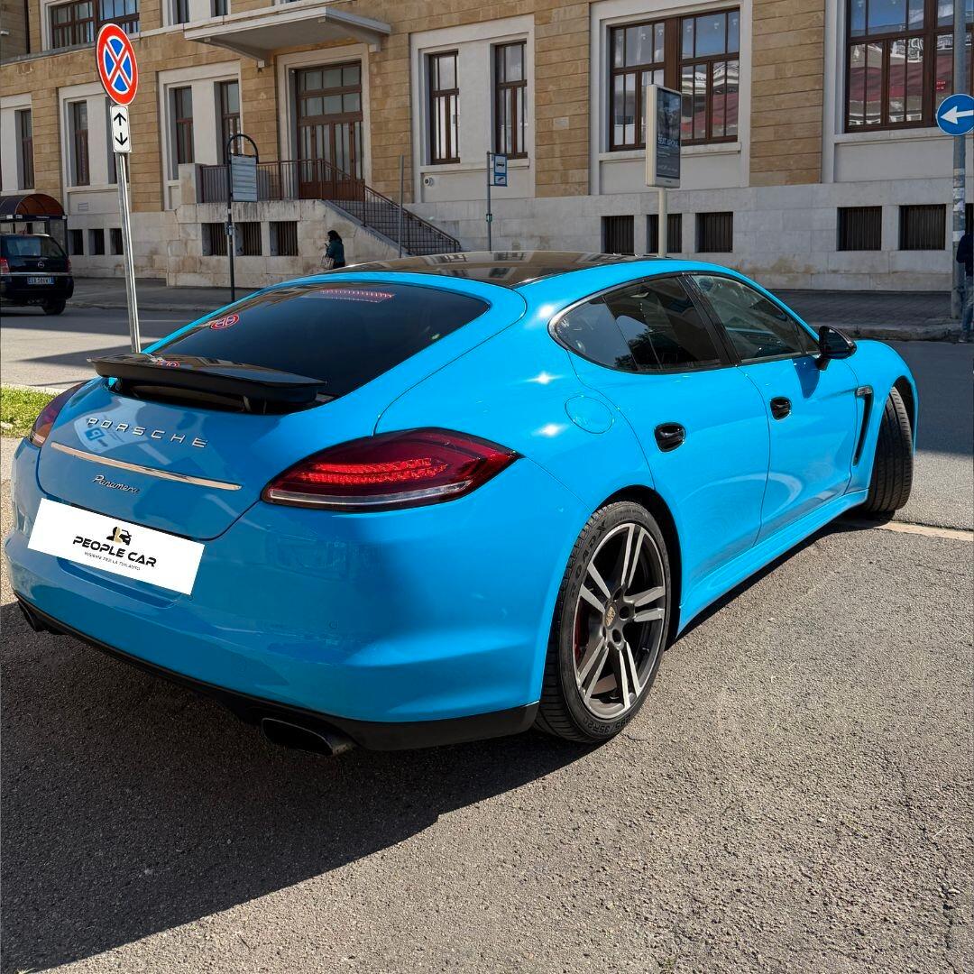 Porsche Panamera 3.0 Diesel