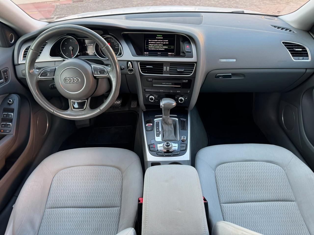 Audi A5 SPB 2.0 TDI 177 CV multitronic Advanced