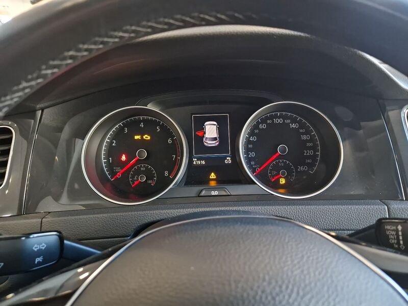 Volkswagen Golf 7ª serie 1.5 TSI 130 CV EVO 5p. Trendline BlueMotion