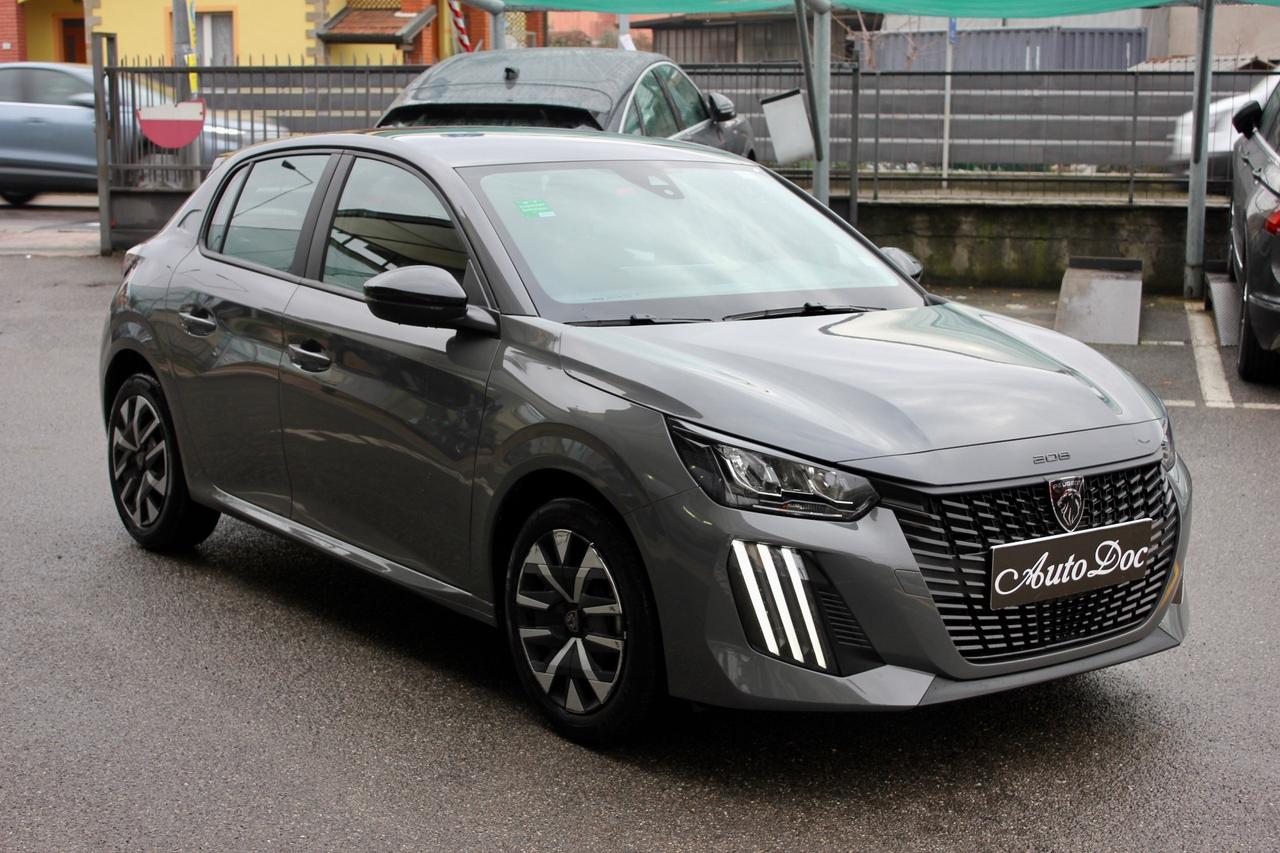 Peugeot 208 1.2 75CV SENSORI - APPLECARPLAY - CRUISE CONTROL