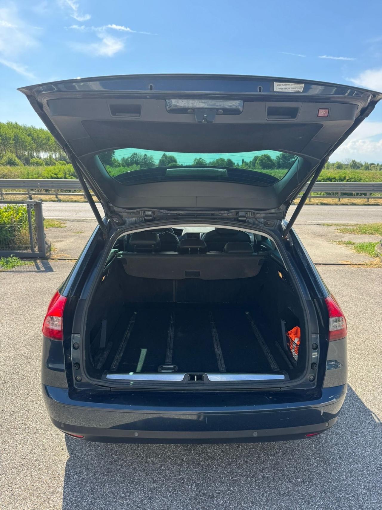 Citroen C5 2.0 HDi 138 Cambio Automatico Exclusive