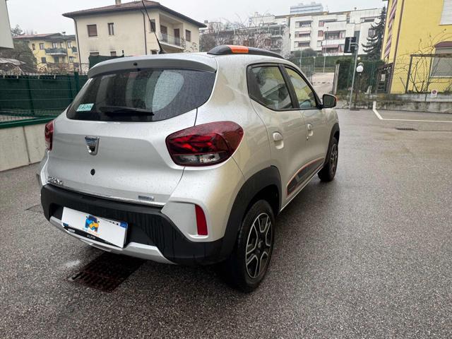 DACIA Spring Comfort Plus Electric 45