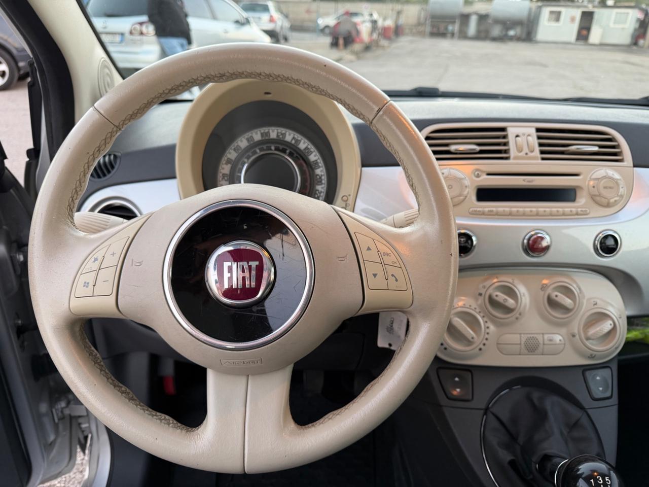 Fiat 500 1.2 Lounge