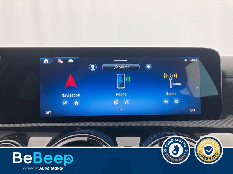 Mercedes-Benz Classe A A 180 D ADVANCED AUTO