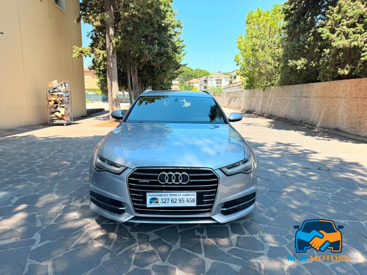 Audi A6 Avant 2.0 tdi Business Plus quattro 190cv s-tronic