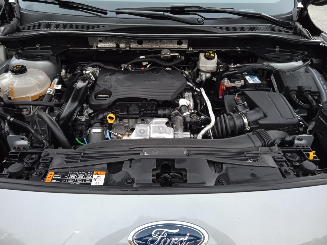 Kuga 1.5 EcoBlue 120 CV aut. 2WD Titanium