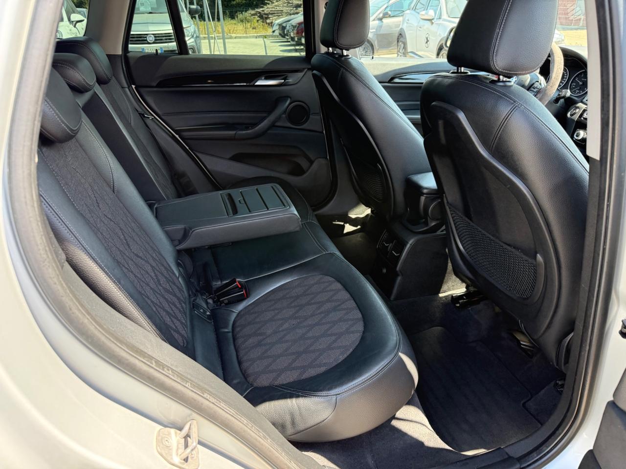 Bmw X1 sDrive18d xLine EURO6 MANUALE
