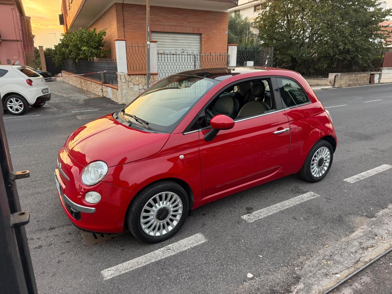 Fiat 500 1.2 Pop - Tetto - Tutto incluso - Euro6B - Superprezzo