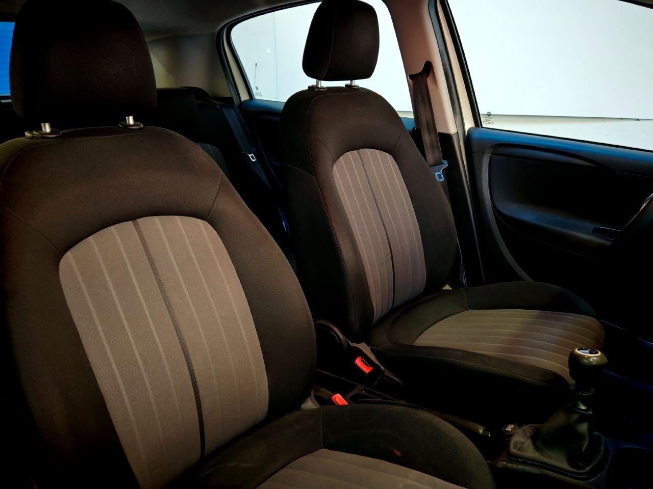 Fiat Punto 1.2 Street 5 Porte My18