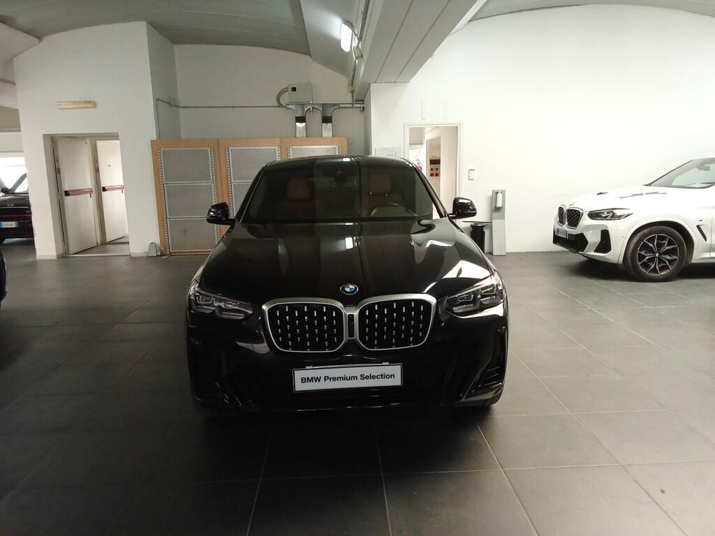 BMW X4 20 d Mild Hybrid 48V Msport xDrive Steptronic