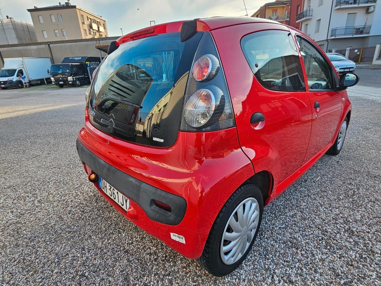 Citroen C1 1.0 68cv C1TY*Clima*Neopatentati*