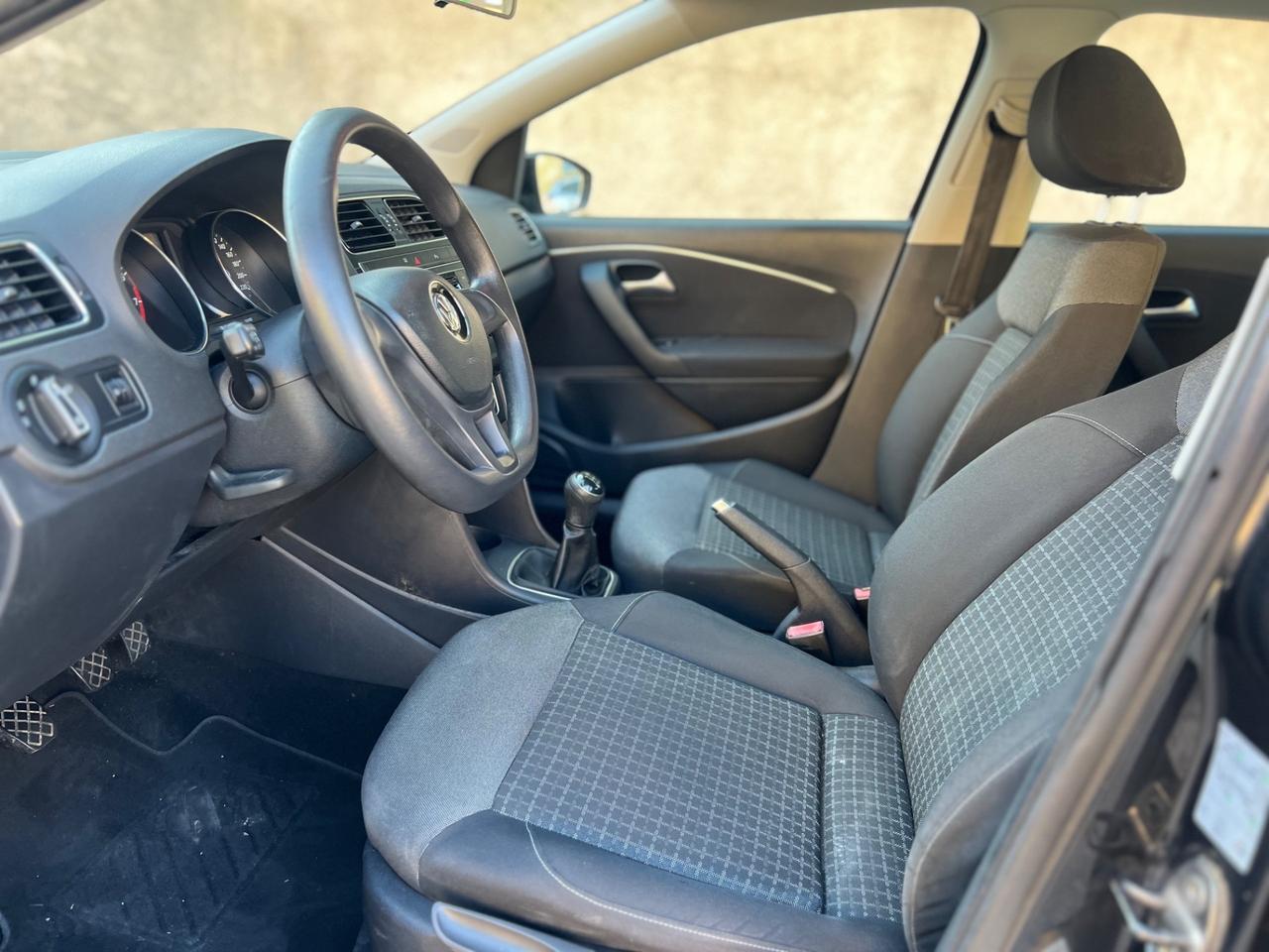 Volkswagen Polo 1.0 MPI 75 CV 5p. Comfortline