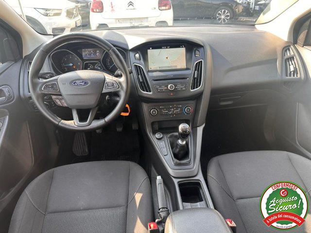 FORD Focus 1.5 TDCi 95 CV Start&Stop SW Business