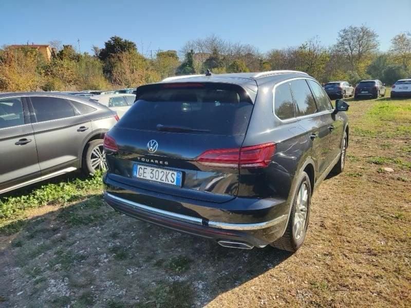 Volkswagen Touareg 3.0 V6 TDI SCR 170kW Atmosphere