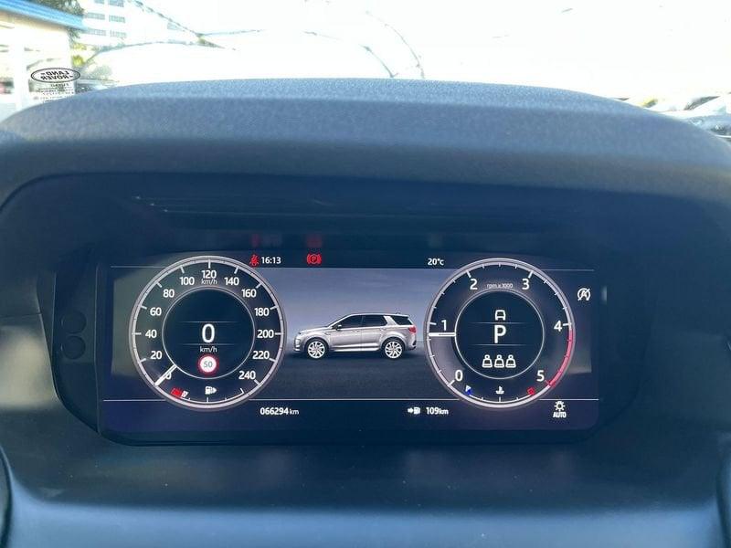 Land Rover Discovery Sport Discovery Sport 2.0 Si4 200 CV AWD Auto R-Dynamic S