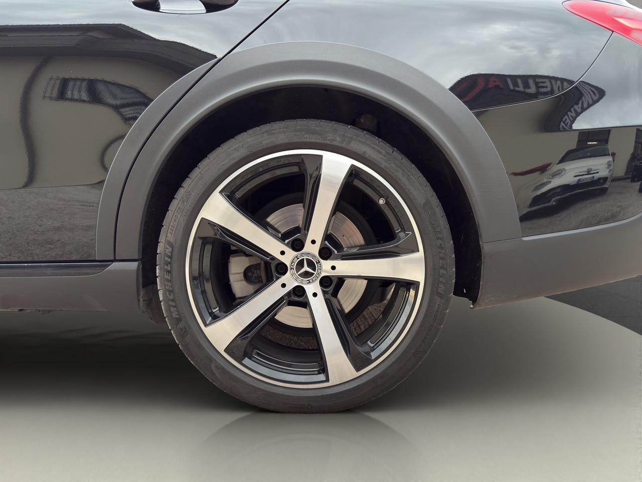 Mercedes-benz C 220 d Mild hybrid 4Matic Premium All-Terrain