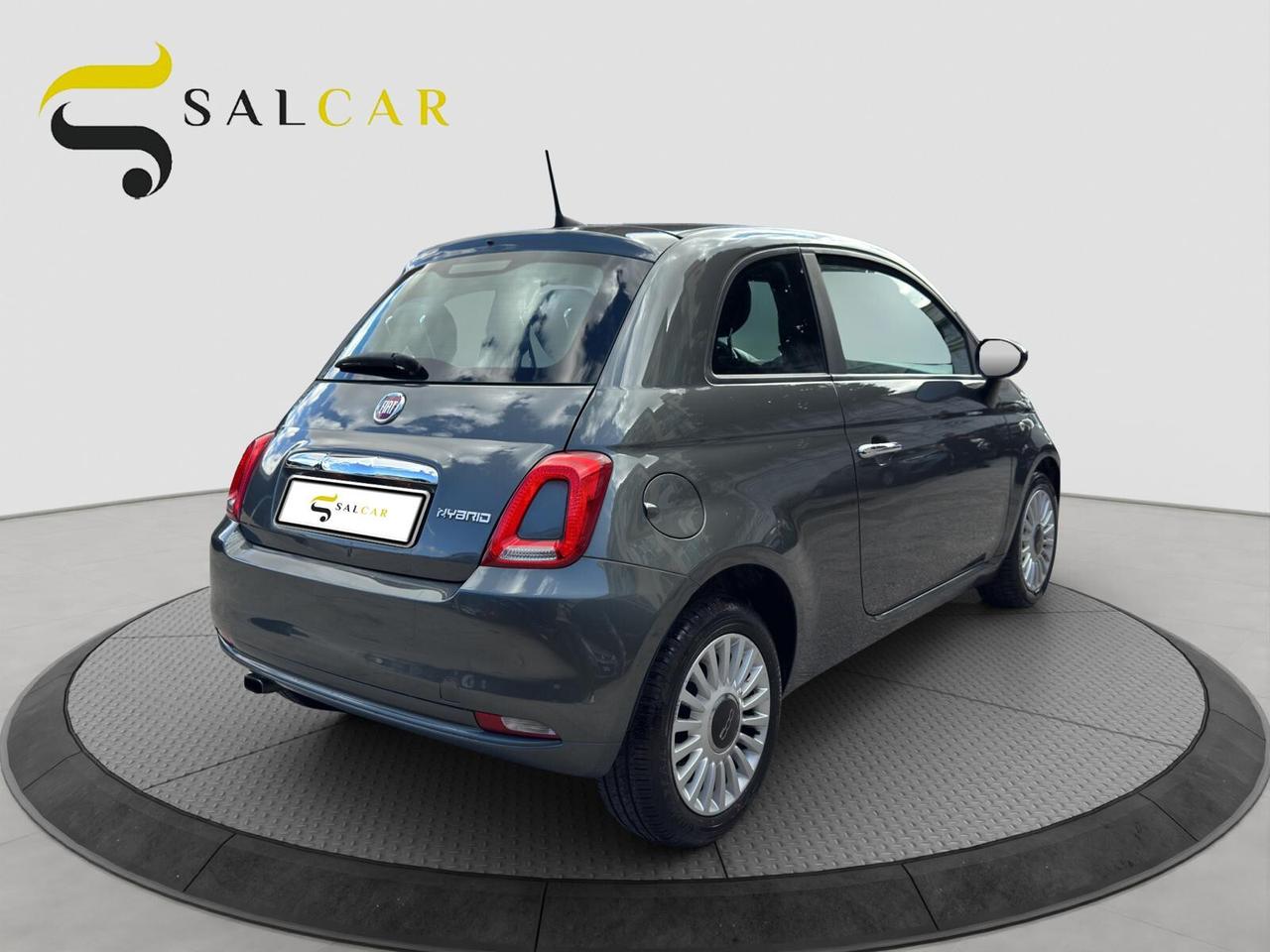 Fiat 500 1.0 hybrid 70cv Lounge 2020