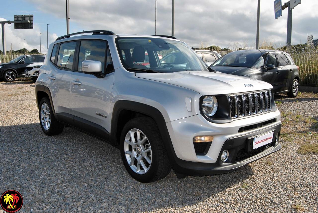 Jeep Renegade 1.6 Mjt 120 CV Longitude