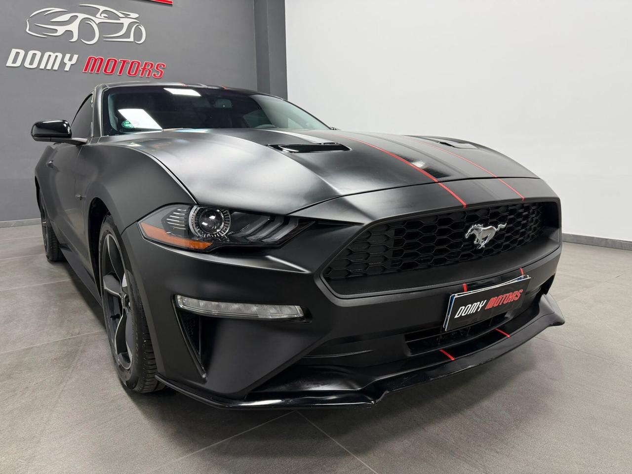 Ford Mustang Fastback 2.3 EcoBoost aut.