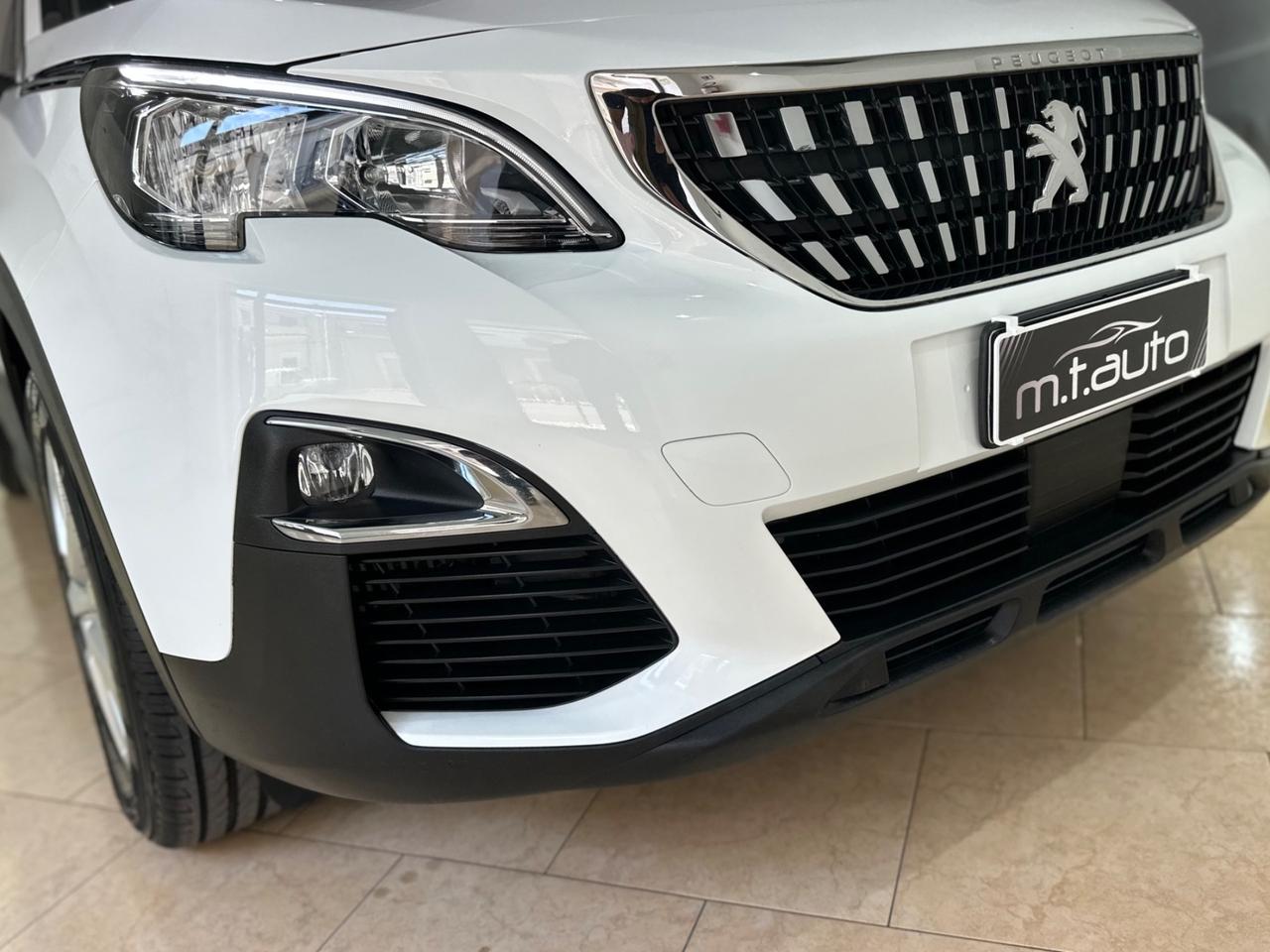 Peugeot 3008 BlueHDi 130 S&S EAT8 Business