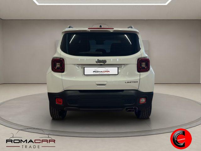 JEEP Renegade 1.3 T4 DDCT Limited