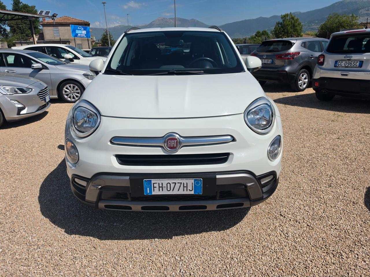 Fiat 500X 1.6 MultiJet 120 CV Cross