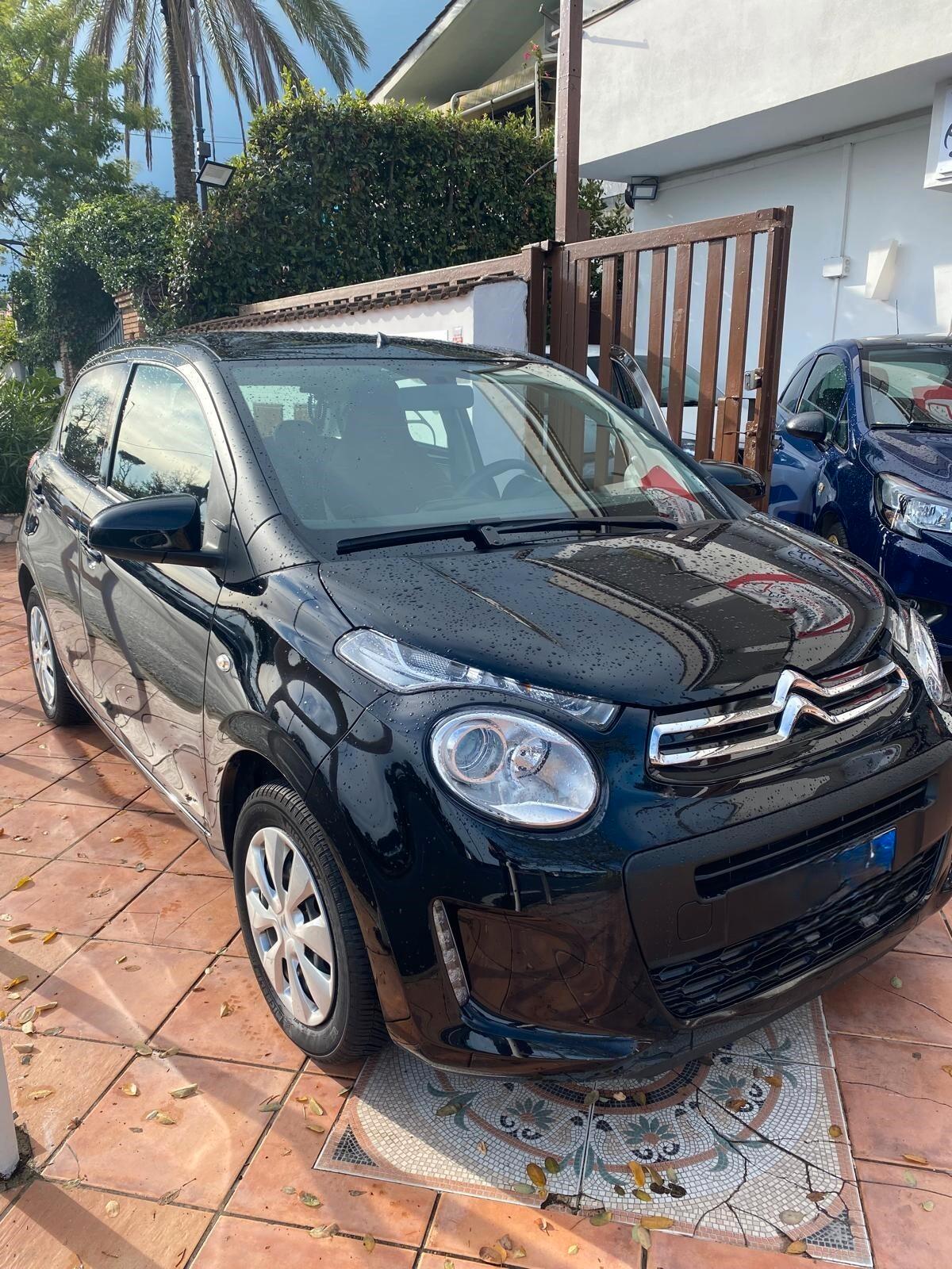 Citroen C1 VTi 72 S&S 5 porte Feel