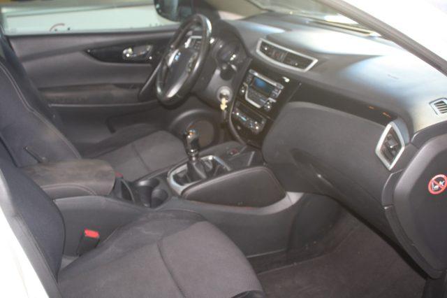 NISSAN Qashqai 1.5 dCi Acenta Garantita