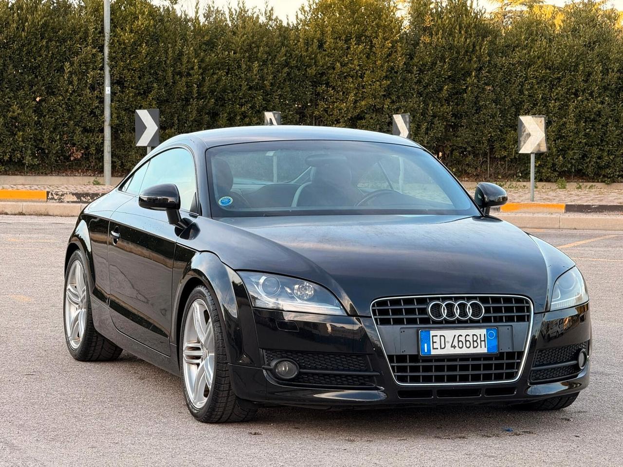 Audi TT 2.0 TFSI GARANZIA 12 MESI