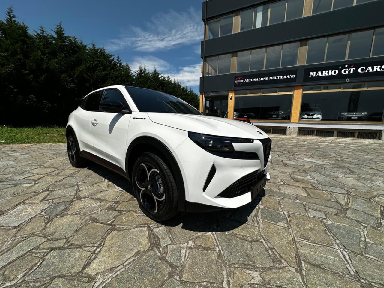 Alfa Romeo Junior 1.2 136 CV Hybrid eDCT6 SPECIALE