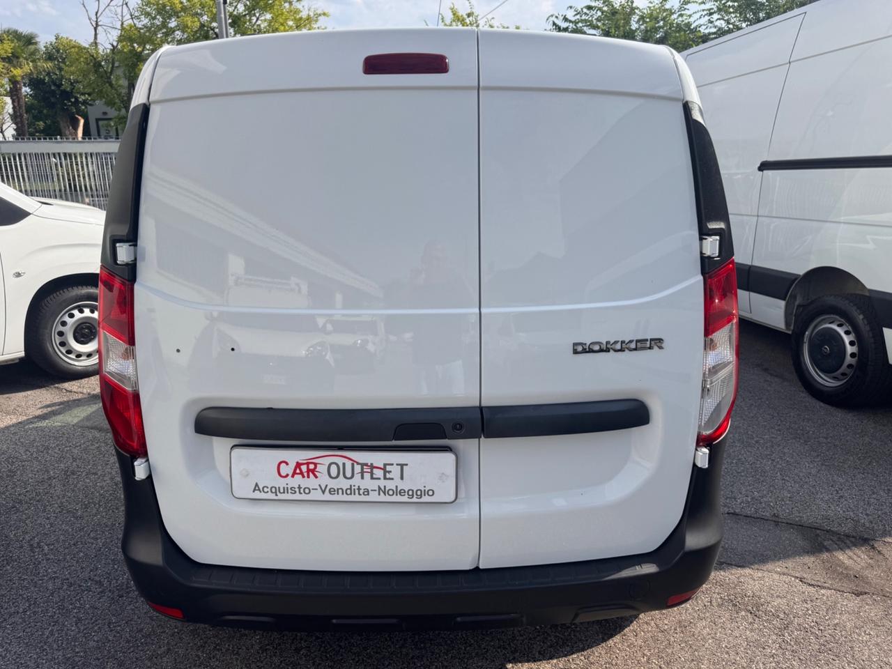 Dacia Dokker 1.5 DCI 90CV PERFETTO PRONTA CONSEGNA