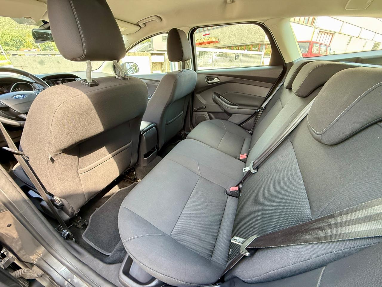 Ford Focus 1.0 EcoBoost 100 CV Start&Stop SW Plus