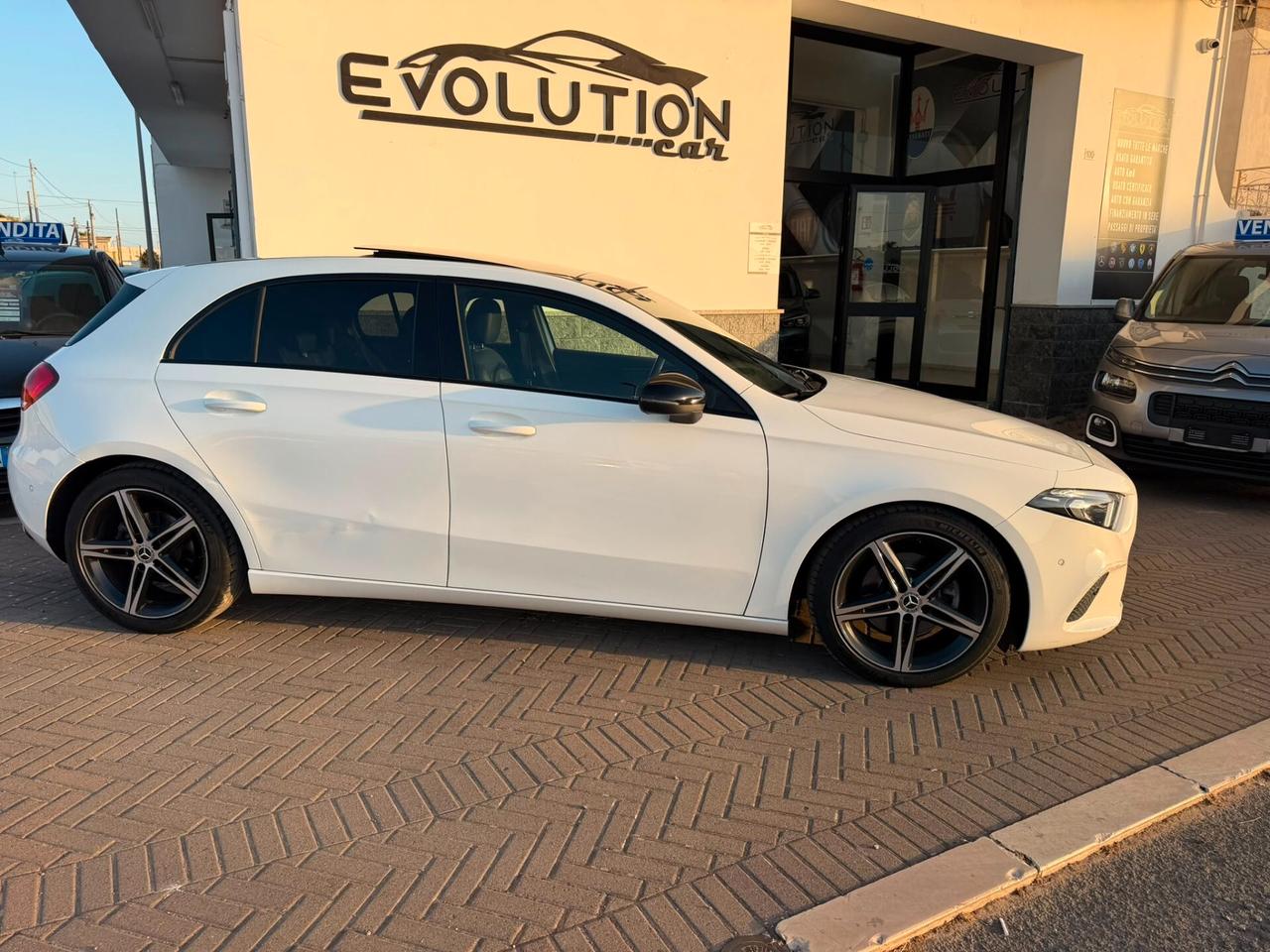 Mercedes-benz A 180 d Automatic Premium