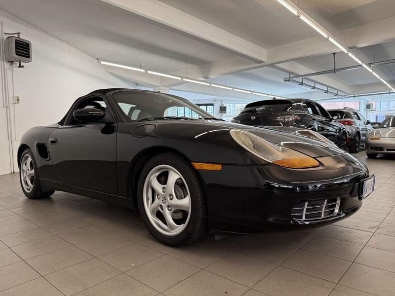 Porsche Boxster Boxster 2.5i 24V cat