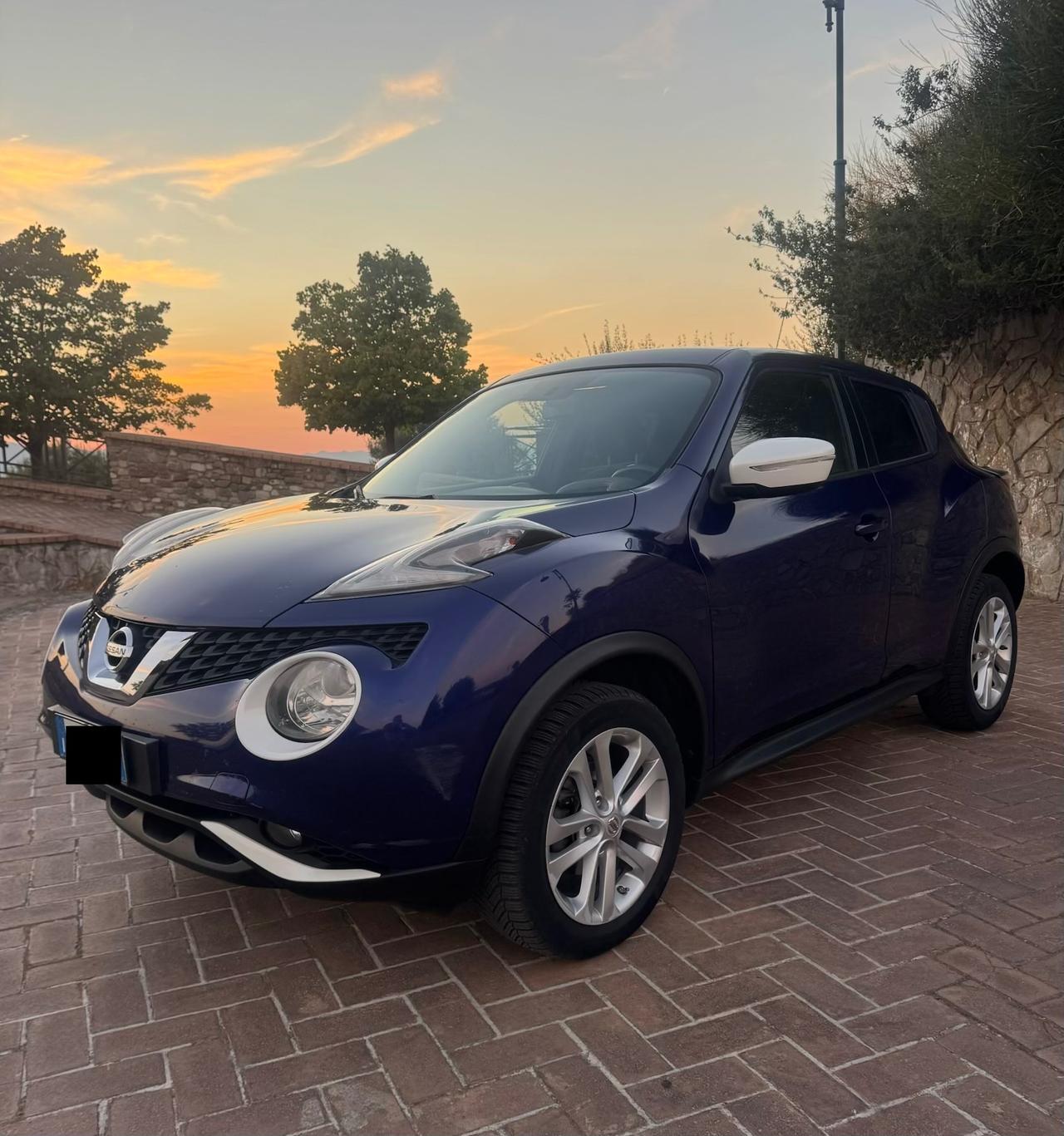 Nissan Juke 1.5 dCi 110Cv *TEKNA* 2015